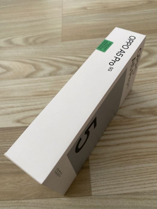 Oppo A5 PRO , 5G , NOU , Sigilat , 256 GB , Garantie