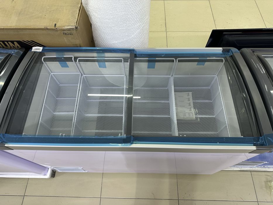 Новые холодильники