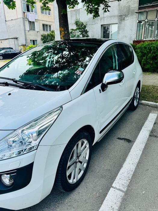 Peugeot 3008 2012  Diesel/Hybrid4