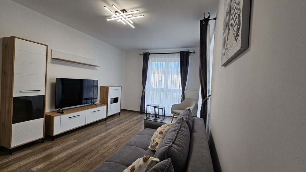 Apartament Nou+parcare+boxa  de inchiriat