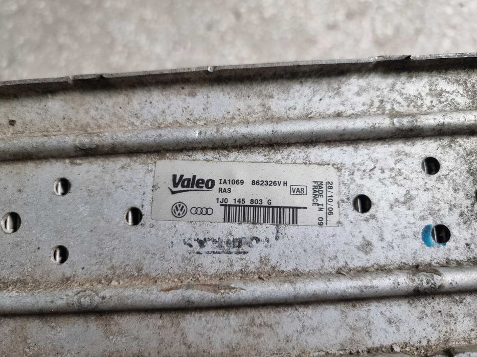 Части за доработка на 1.8Т