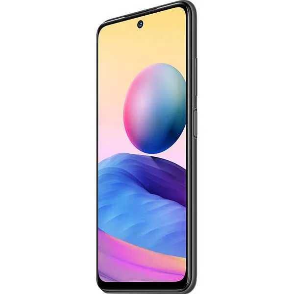 Xiaomi Redmi Note 10 retea 5G Dual SIM 128GB display 6.5 inch Aurora Green nou, Gri sigilat