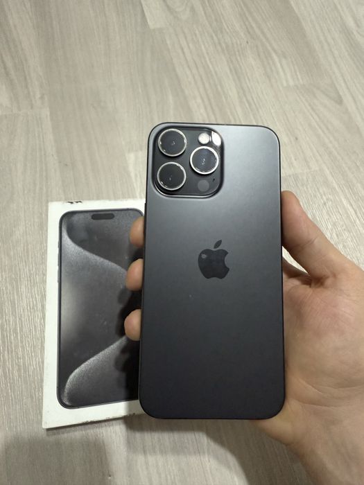 Айфон 15 про мах 512гб 88%