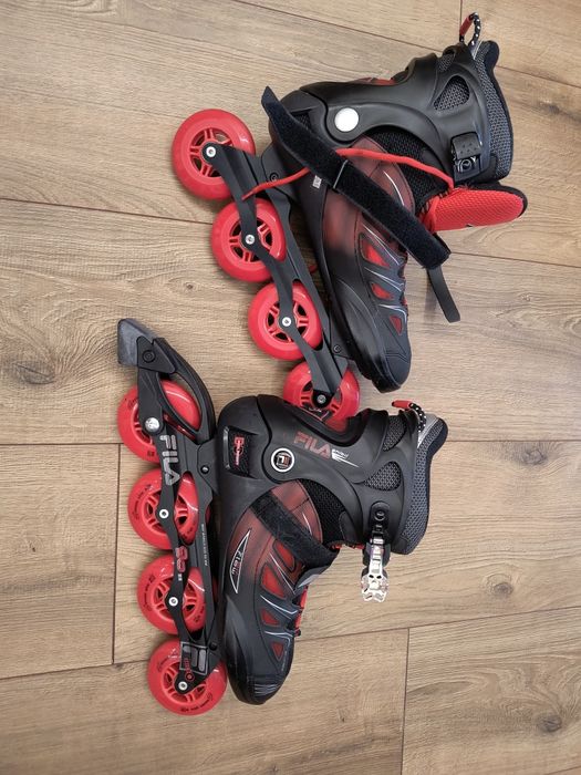 Продавам ролери Fila