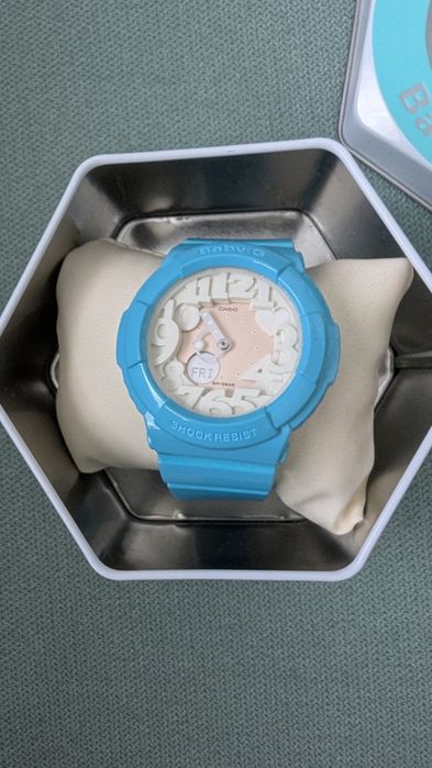 Дамски часовник Casio Baby-G