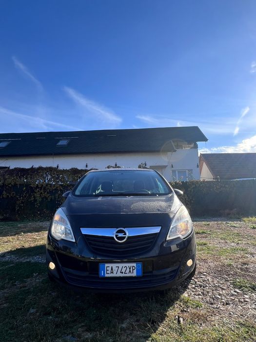 Opel Meriva Euro 5 Benzina