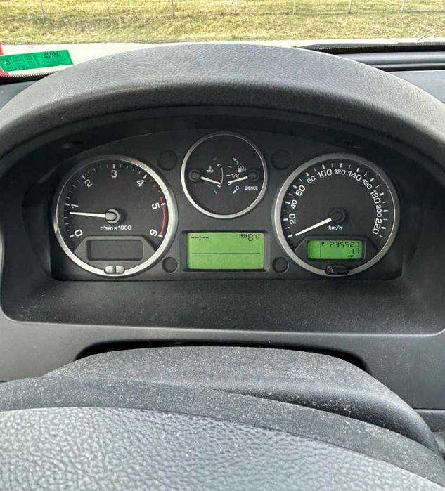 Land Rover Freelander 2