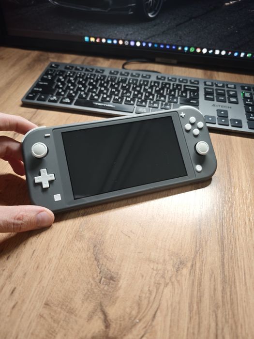 Nintendo Switch Lite