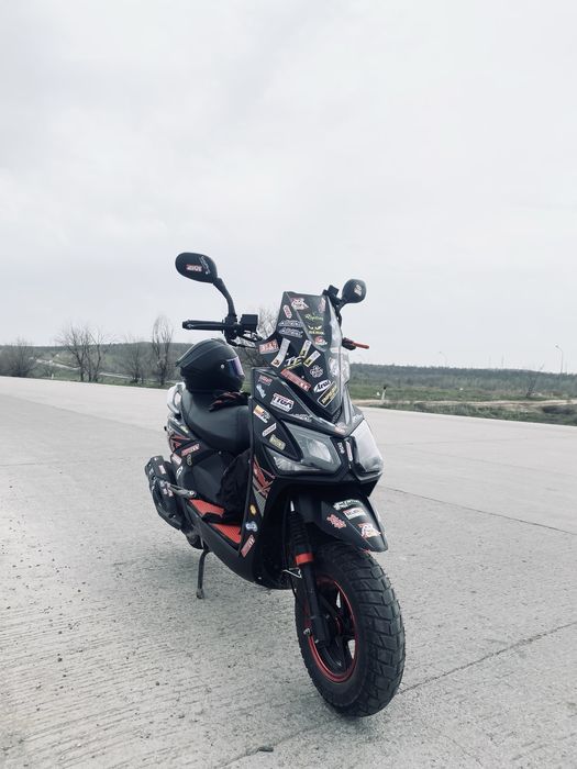 Мото гарантия ест