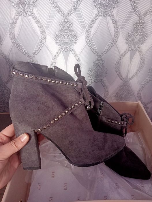 Осенний весенний обувь б/у