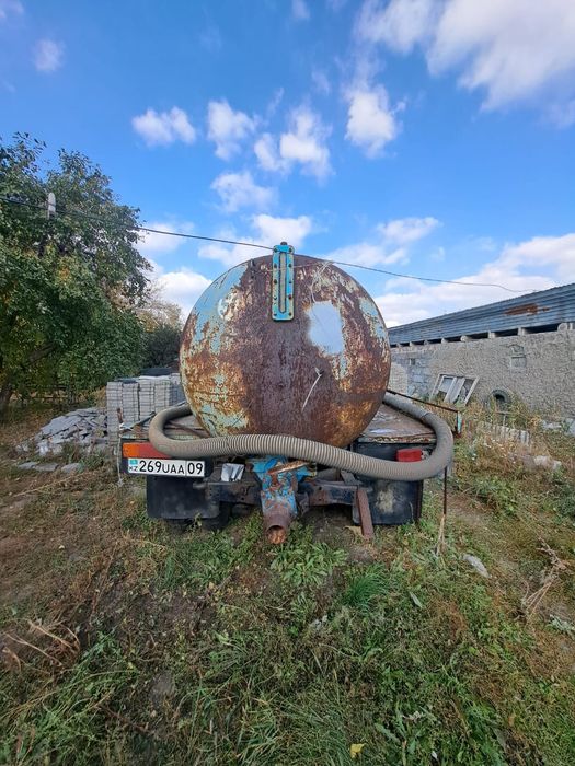 Продаётся Газ 53 АС машина