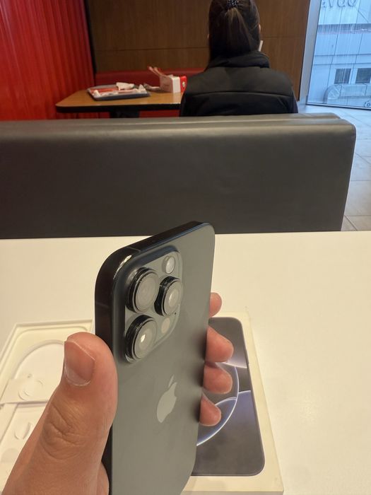 Iphone 16 Pro Max 1 Terabayt 94%