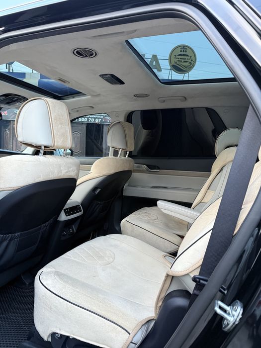 Hyundai Palisade 3.5 mator ful