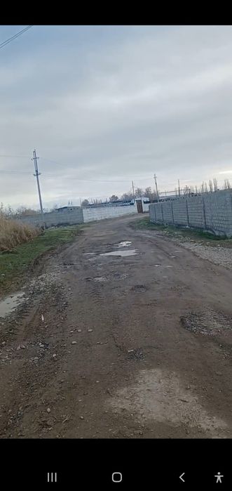 Тош вил . Охонгарон туман Янги Хаёт МФЙ Ойбек кучаси 
82 Сотих . Ура