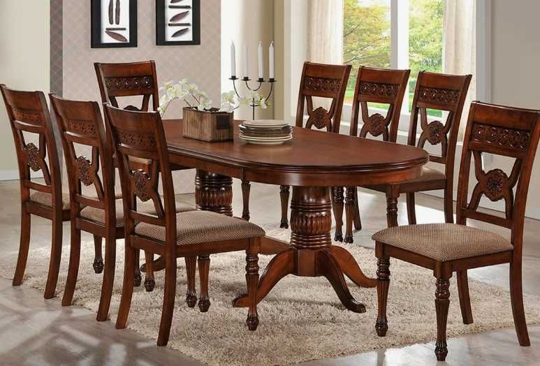 продам стол дерево Таугуль 3