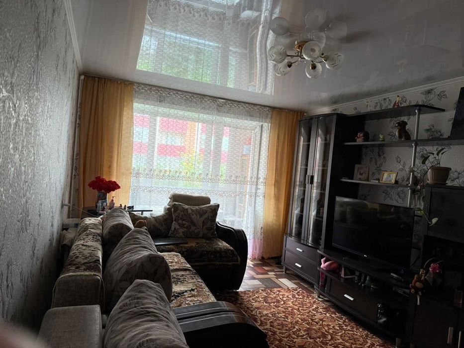 Продам 3 ком квартиру Береке ( бензострой )