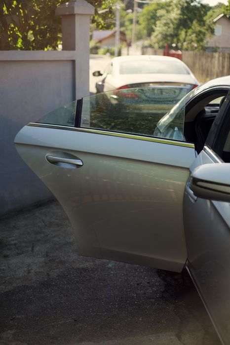 Usa fata spate stanga dreapta Mercedes CLS W219 aripa capota  turbo