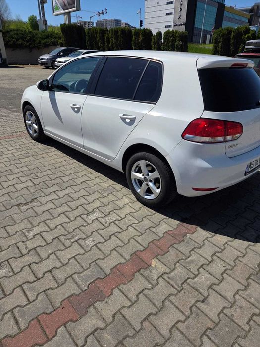 Volkswagen Golf 6