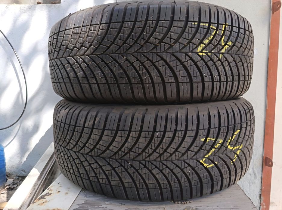 Anvelope Goodyear all season 205 55 16 ca noi