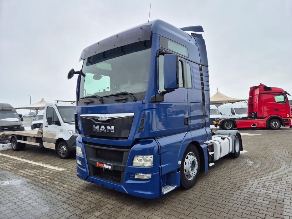 MAN TGX Man Tgx 18.440