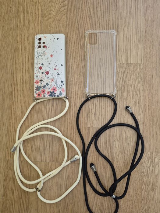 Гръб за телефон с връзка samsung A51