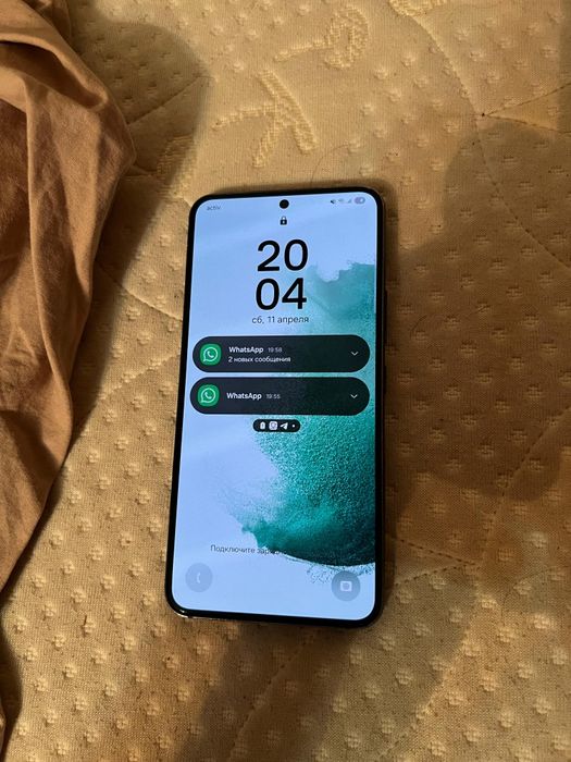 Самсунг с22 зеленый