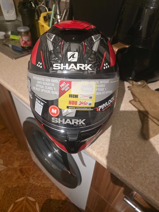 Casca shark spartan GT M