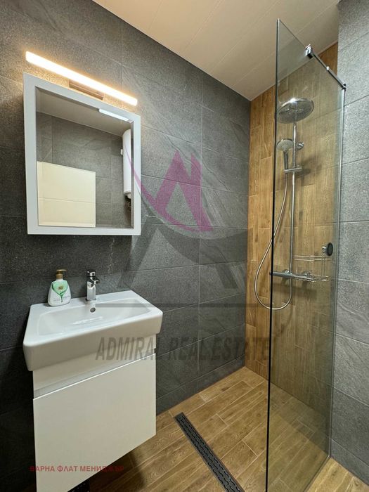 Дава се под наем Двустаен апартамент в Варна, Победа - 52 кв.м за 698.19 € - Снимка #6