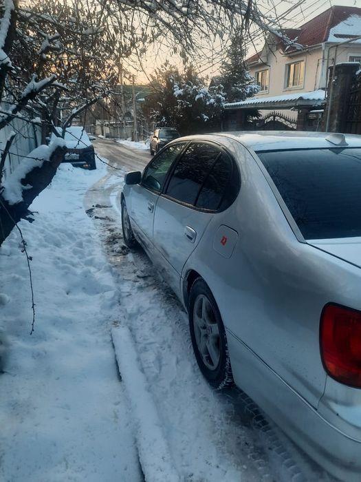 Лексус GS300 хорошо состояние