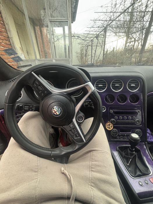 Alfa romeo 159 на части