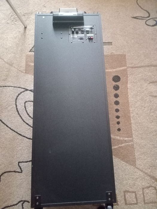 Муз центр караоке, 2000 ват