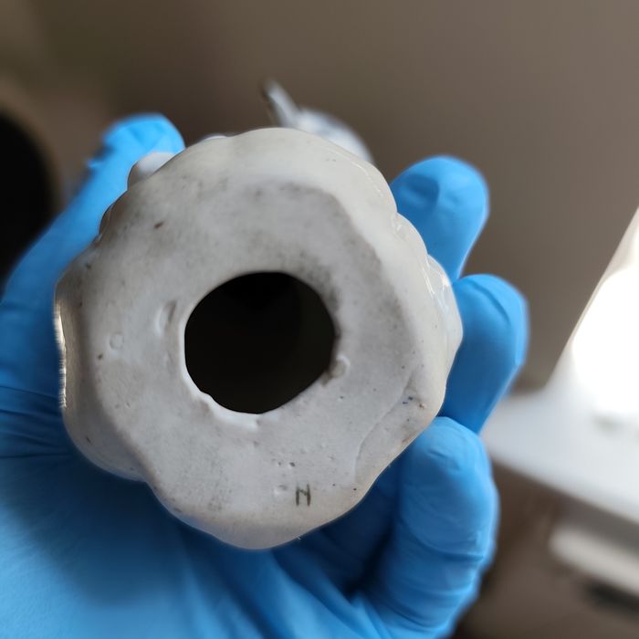 Статуэтка "Снегирь" ЛЗФИ