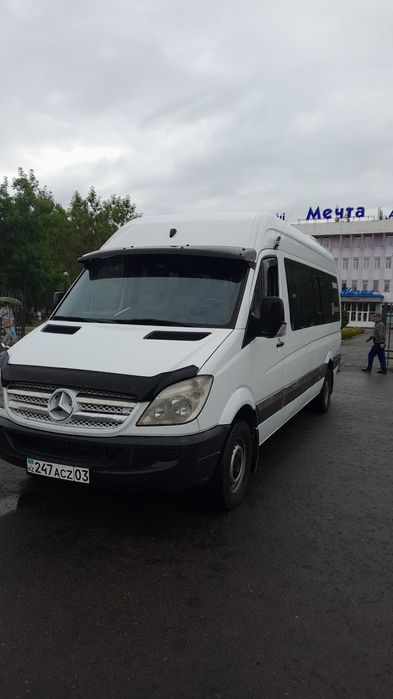 Пассажирский перевозки