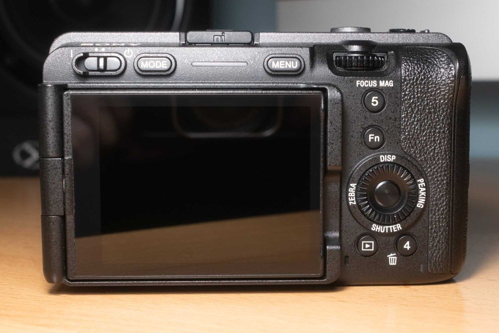 Sony FX3 + Допълнителна батерия