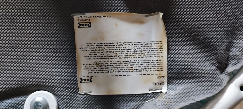 Продам детские стулья Икеа