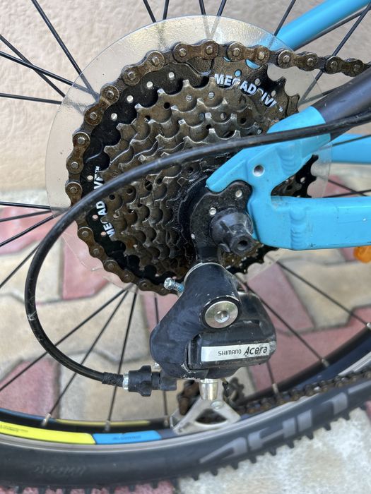 Bicicleta copii Cube Acid CMPT 24”