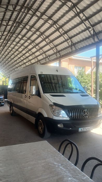 Заказ VIP спринтер Шымкент
