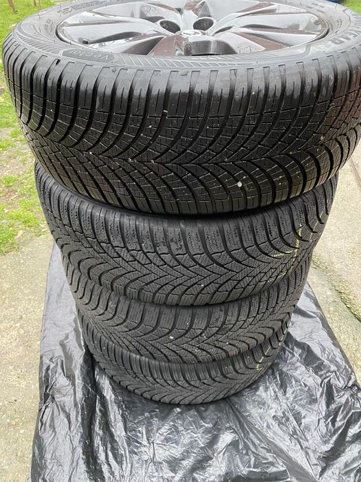 Anvelope iarna 225/55R18 102V