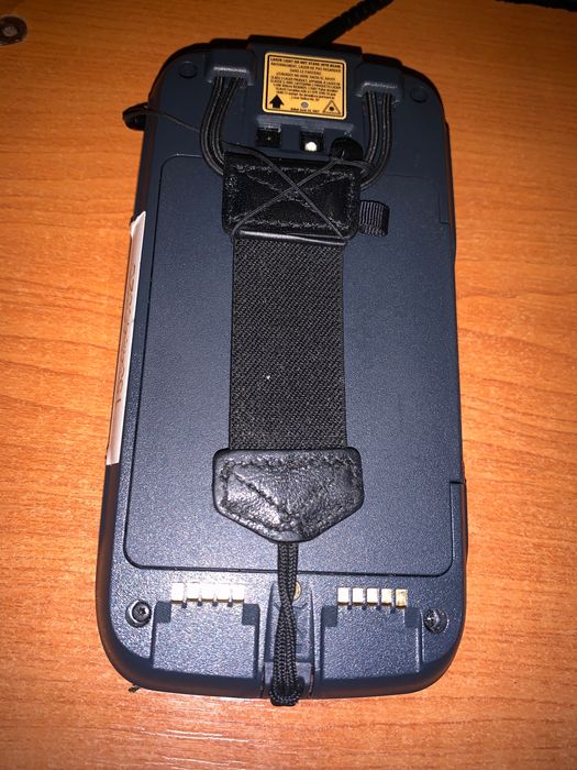 honeywell cn50 scanner curierat tableta