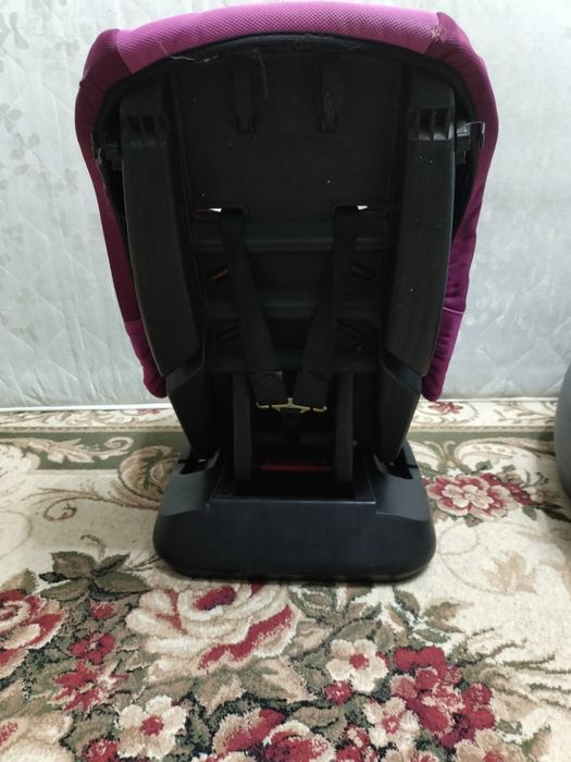 Автокресло для девочки