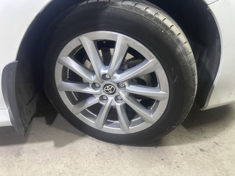 Диски от камри 75 R17