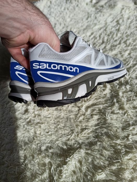 Мужские кроссовки. salomon xt6