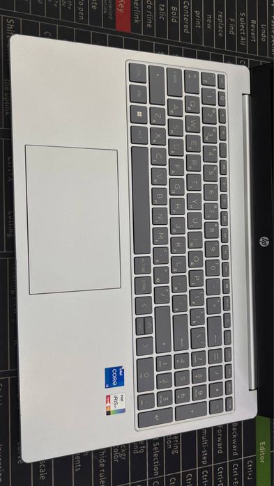 HP Laptop 15 fd0084ci