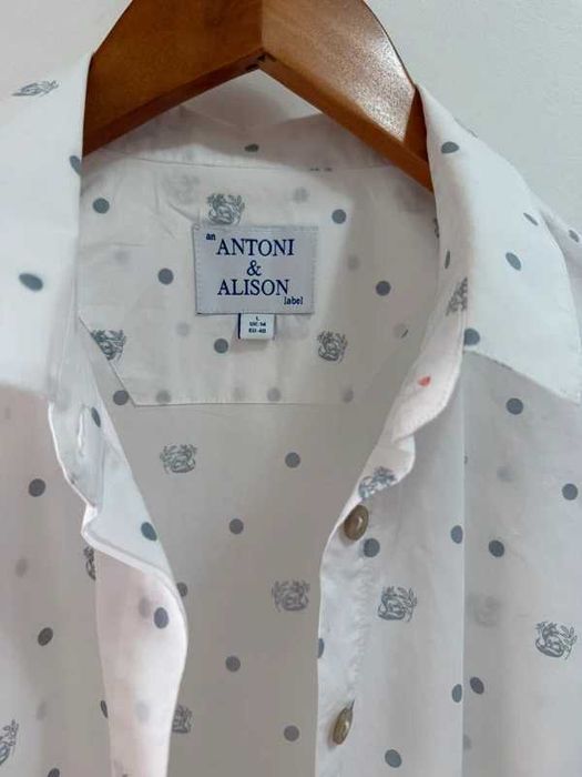 Cămașă Antoni & Alison, bumbac