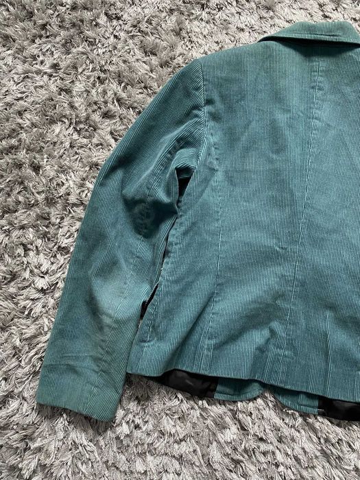 sacou raiat verde nichi by cristina nichita