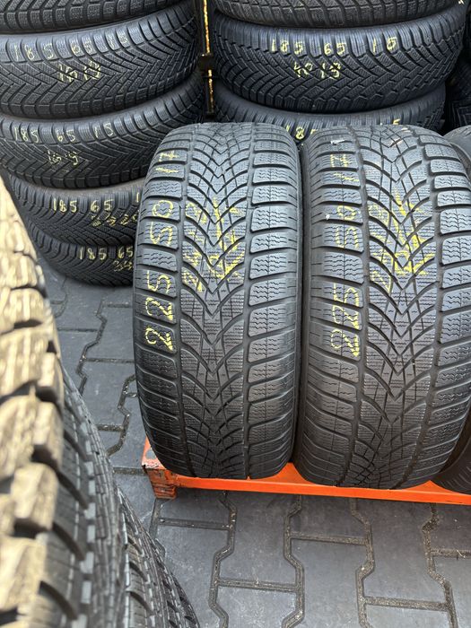 Anvelope Iarna 225/50/17 Dunlop SP Winter Sport 4D RFT 225 50 17 R17