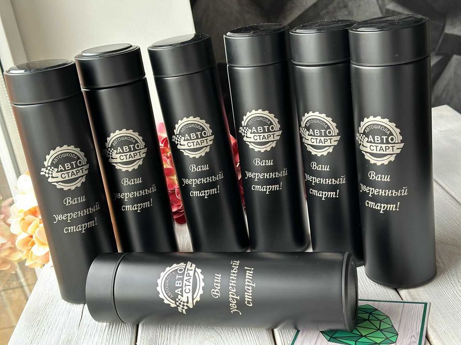 Печать на Термос, Бизнес наборы