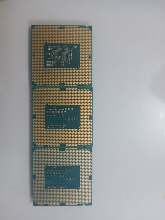 Intel core i3 7100, i3 4160, i3 4170