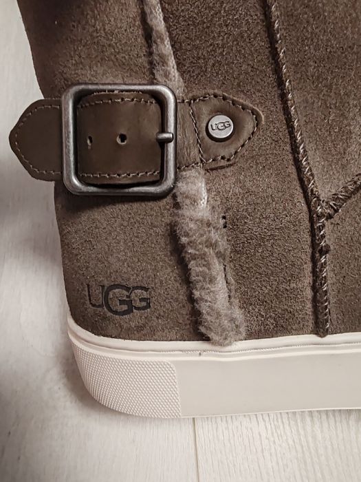 Cizme UGG piele întoarsă originali