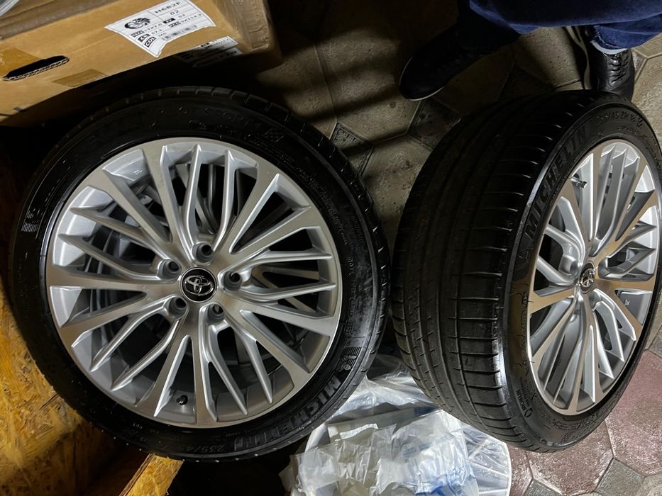 Летние шины диски